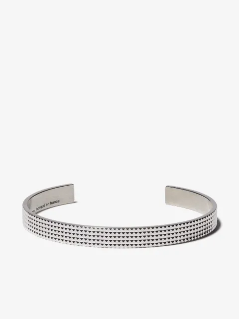 Le Gramme pulsera Guilloche