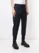 Neil Barrett belted tapered trousers