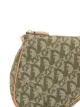 Christian Dior pre-owned Trotter Saddle shoulder bag
