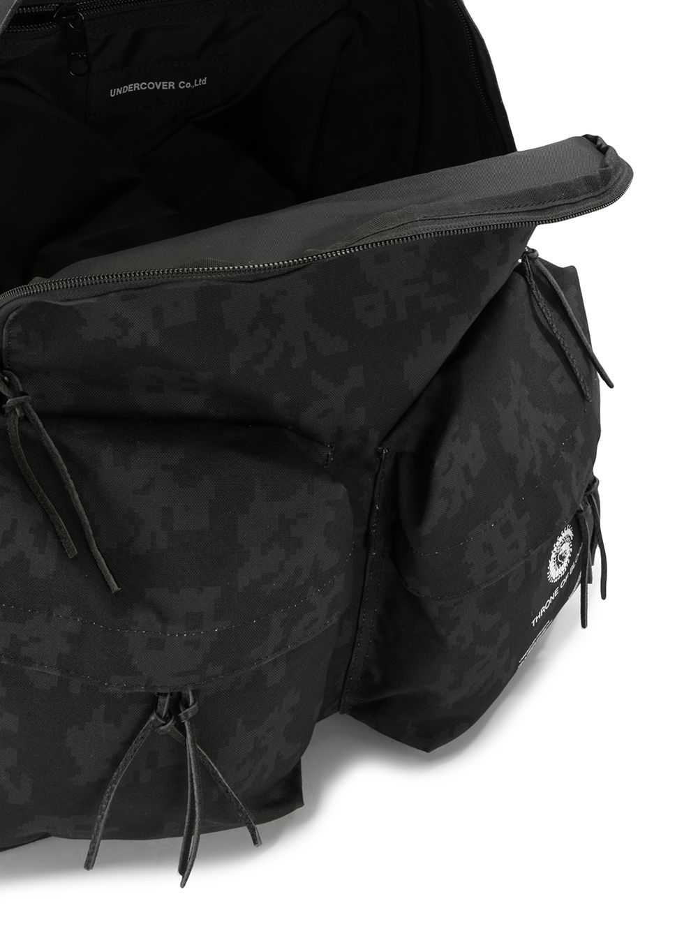 фото Undercover рюкзак с карманами