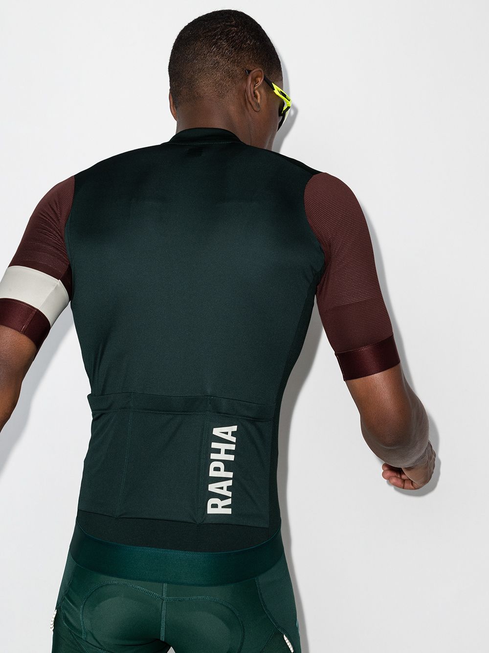 фото Rapha спортивный топ pro team