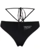 Image 1 of Frankies Bikinis tie-fastening bikini bottoms