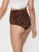 Johanna Ortiz polka dot print bikini bottoms