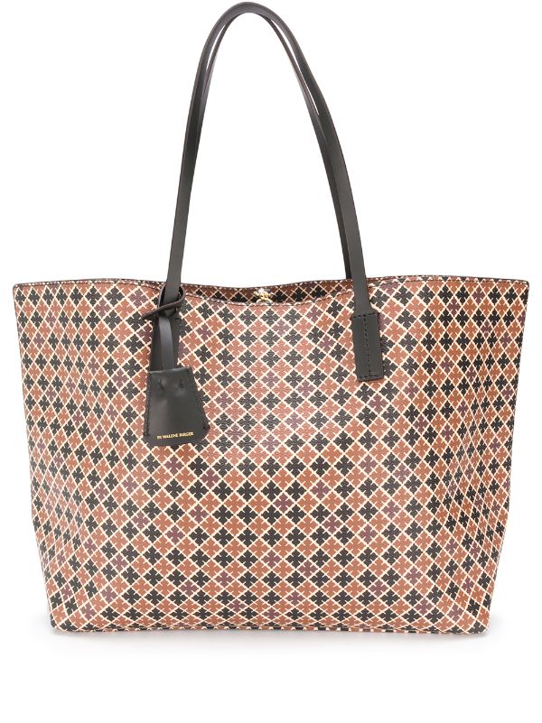 malene birger tote bag