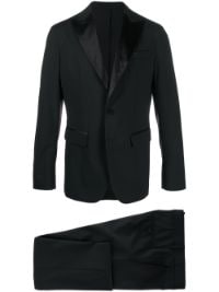 ＜Farfetch＞ Dsquared2 ツーピース スーツ - ブラック画像