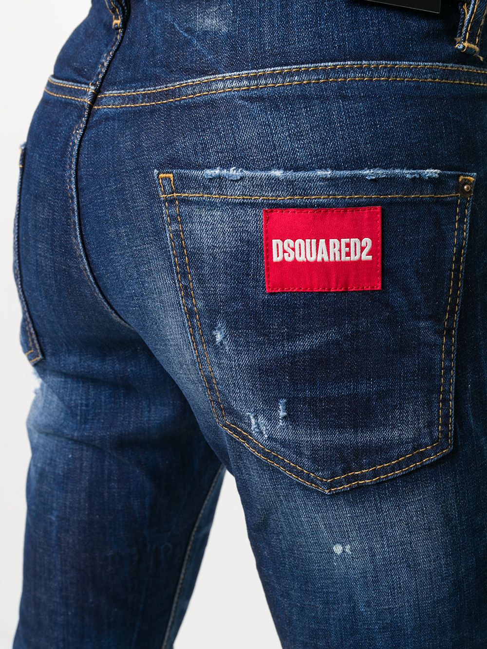 фото Dsquared2 джинсы cool guy