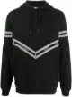 Bild 1 von Givenchy Kapuzenpullover mit Ketten-Print