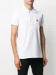 Diesel zipped collar polo shirt