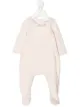 Image 1 of Chloé Kids ruffled neck cotton pajama