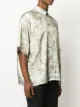 Givenchy Astral print short-sleeve shirt