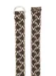 Isabel Marant D-ring woven belt