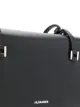 Jil Sander rectangular leather shoulder bag