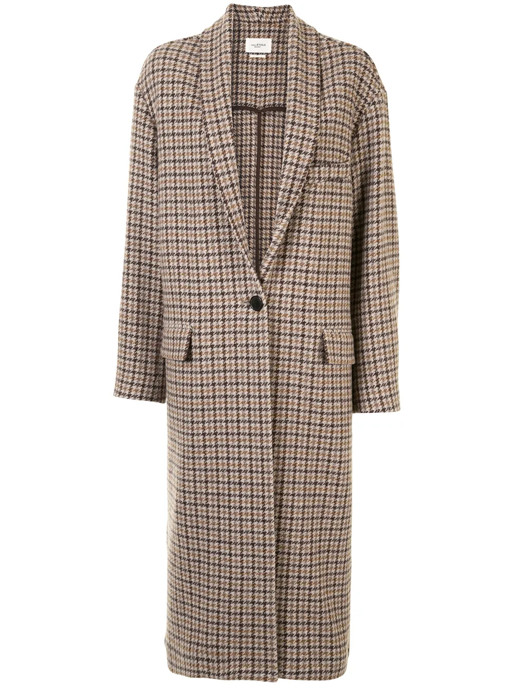 diamond cut jacket