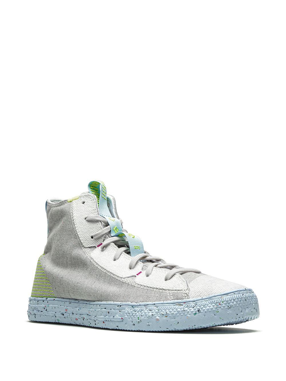 Shop Converse Chuck Taylor All-star "space Hippie In White
