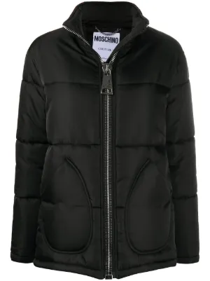 Vinterjackor från Moschino Dam Farfetch Vinterjackor från Moschino Dam Farfetch