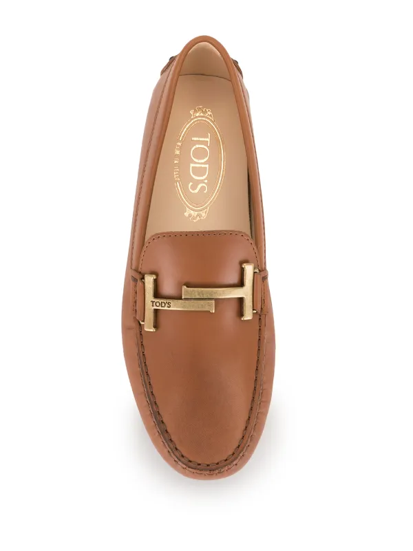 Tod's Gommino Driving Shoes - Farfetch