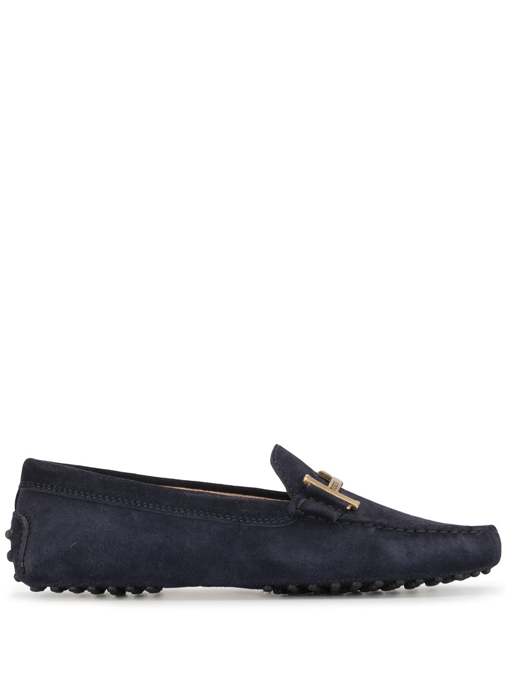 фото Tod's gommino double t loafers