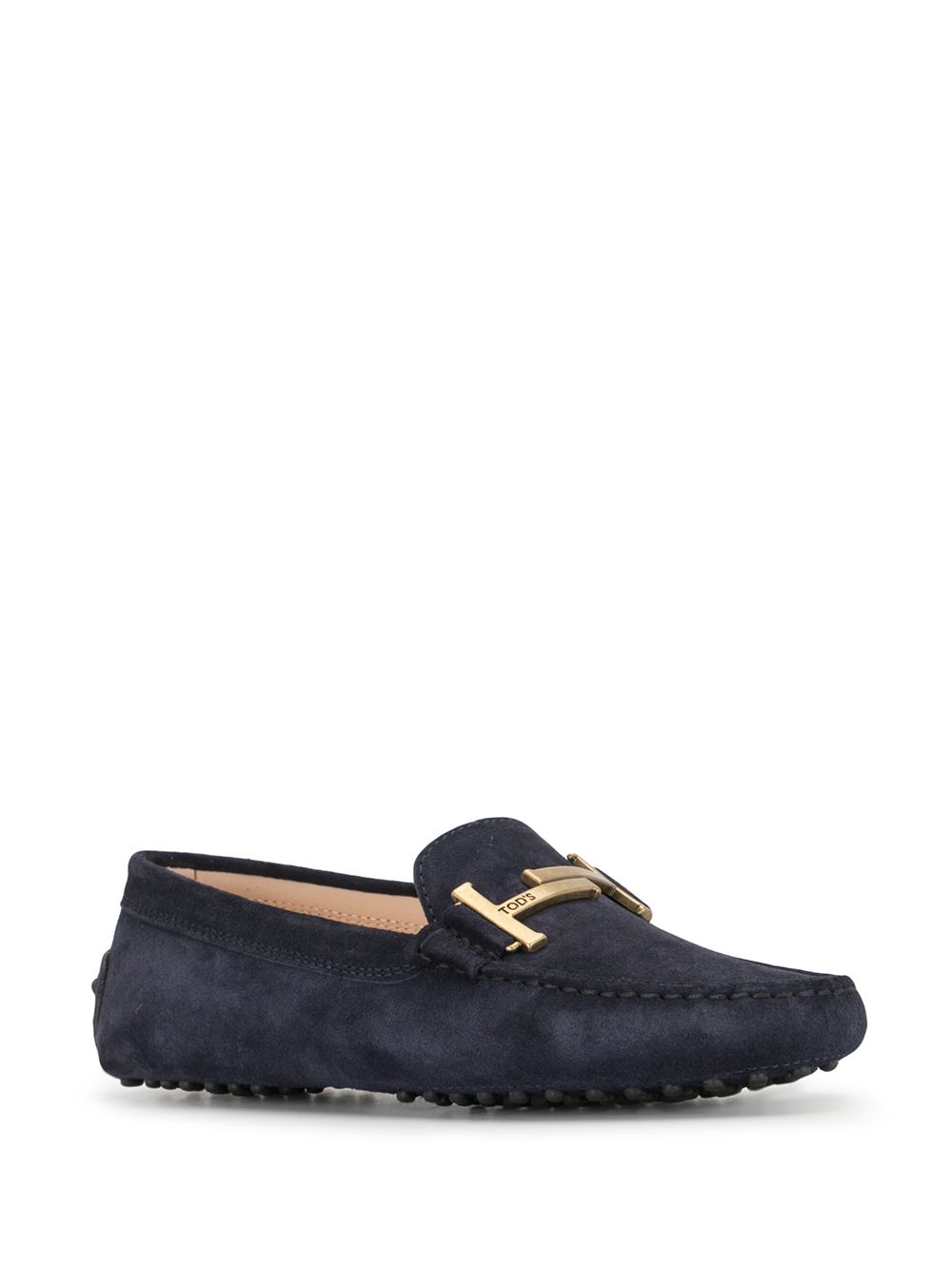 фото Tod's gommino double t loafers