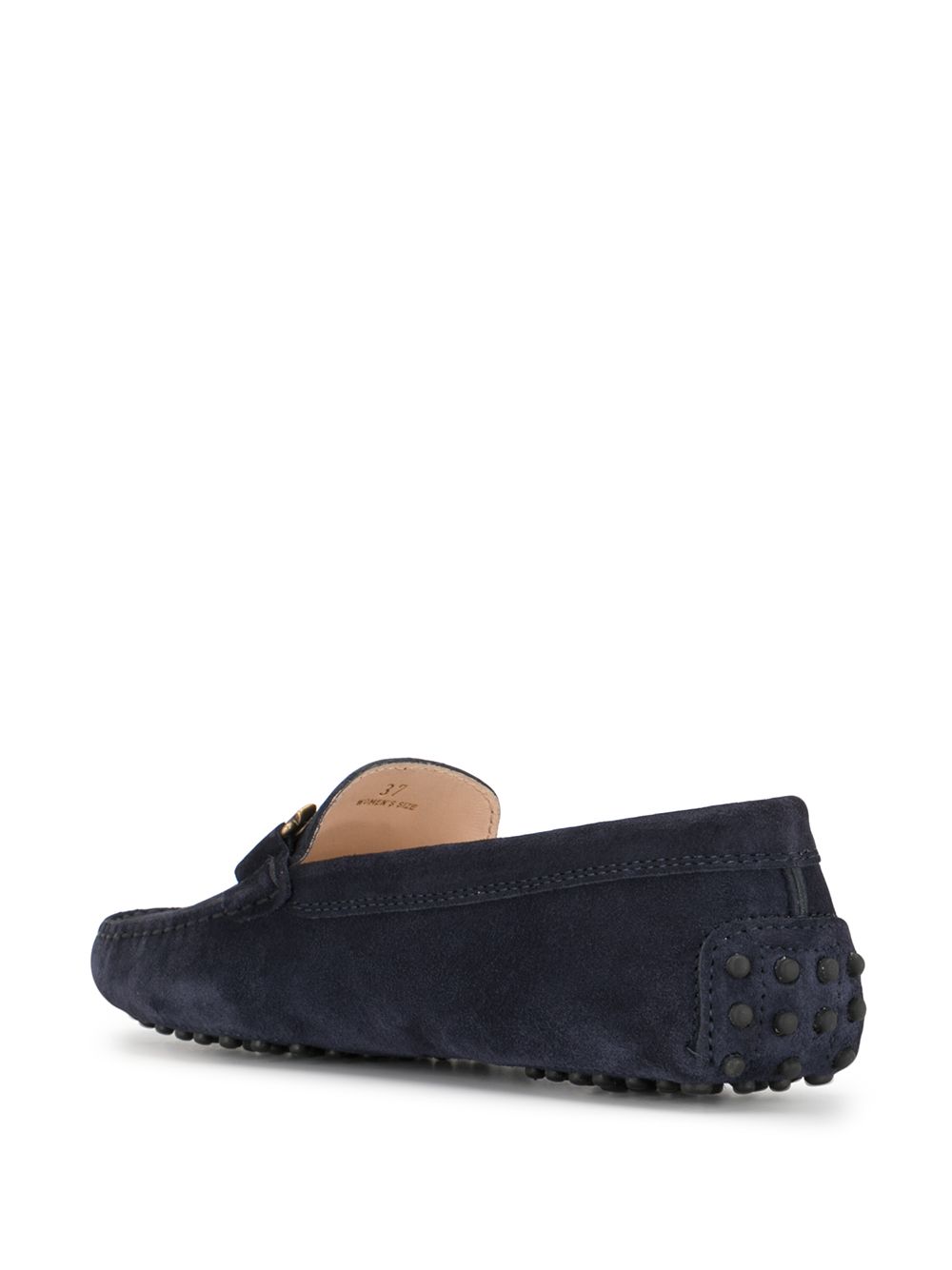 фото Tod's gommino double t loafers