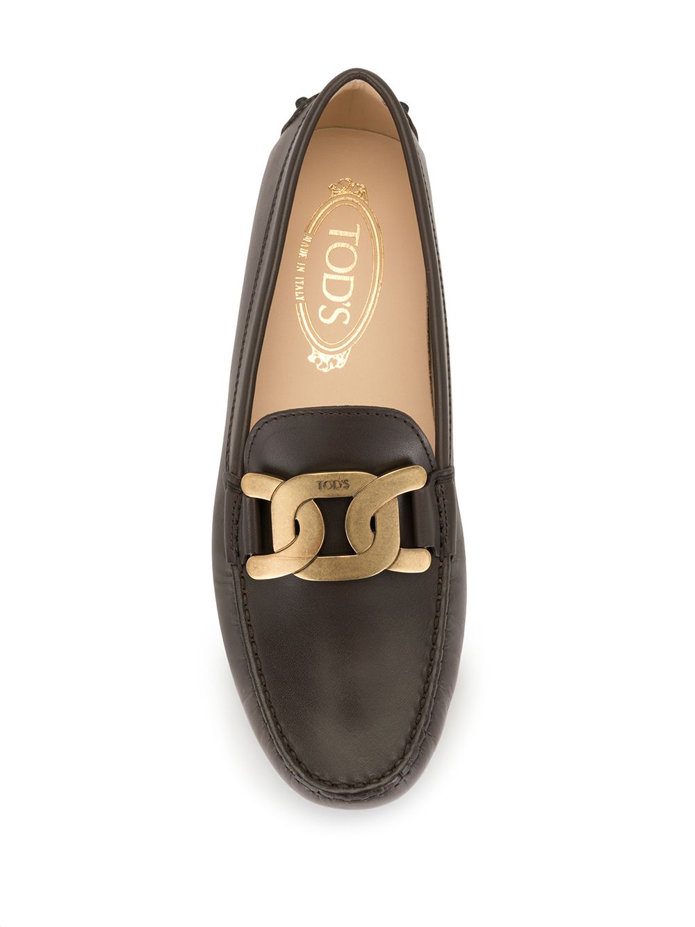 фото Tod's kate gommino driving shoes