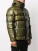 C.P. Company panelled padded jacket