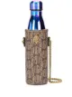 Image 1 of Kurt Geiger London The Quench logo-print bottle holder