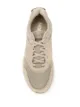 Hoka One One chunky heel lace up trainers