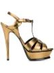 Image 1 of Saint Laurent Tribute sandals