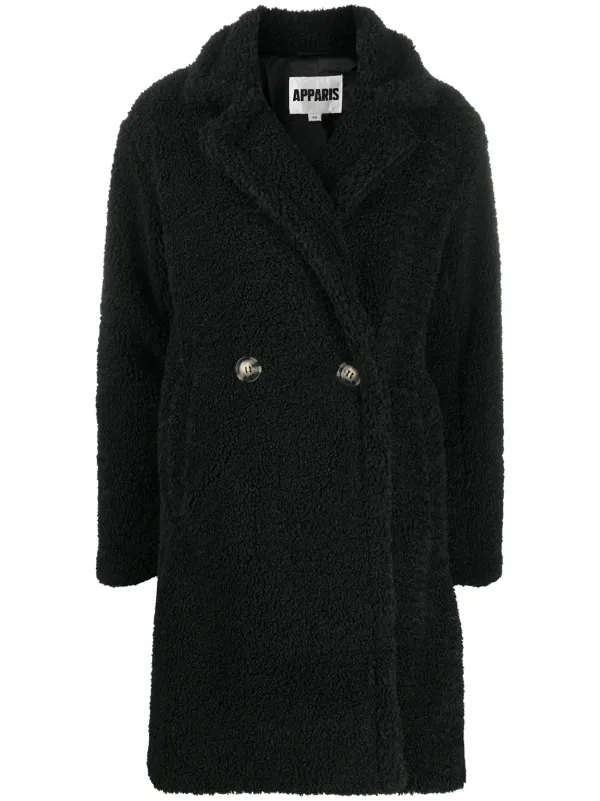 Apparis anouck coat Clearance