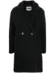 Image 1 of Apparis Anouck faux-sherling coat