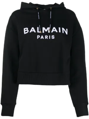 balmain hoodies