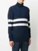 Ron Dorff horizontal stripe jumper