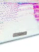 Kurt Geiger London Chelsea iridescent croc-effect shoulder bag