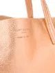 Kurt Geiger London Violet horizontal tote