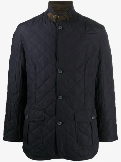 Barbour Lutz quilted jacket