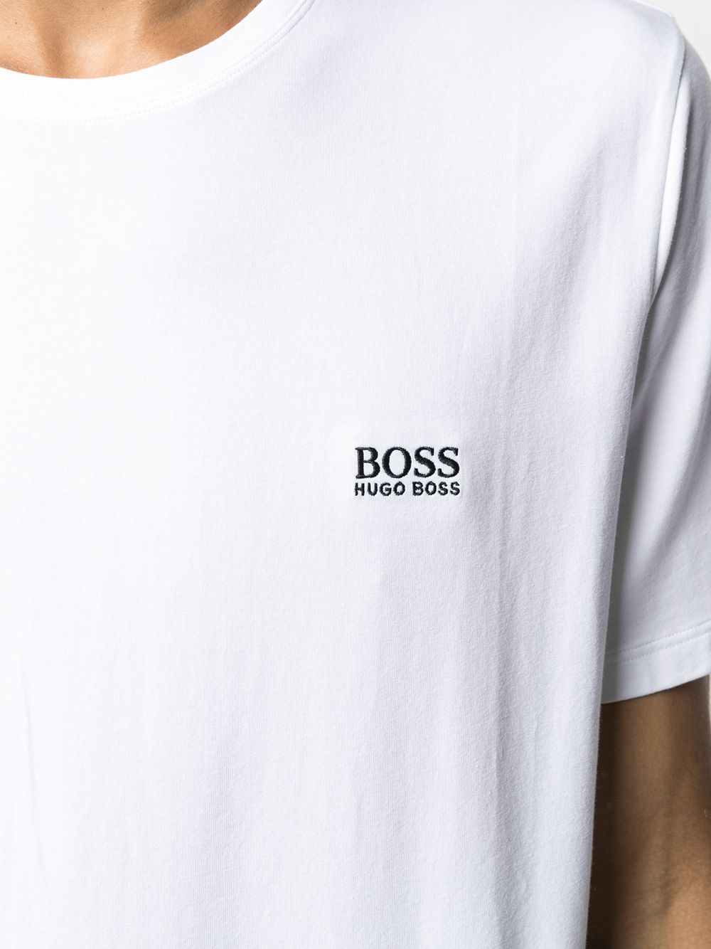 фото Boss hugo boss домашняя футболка