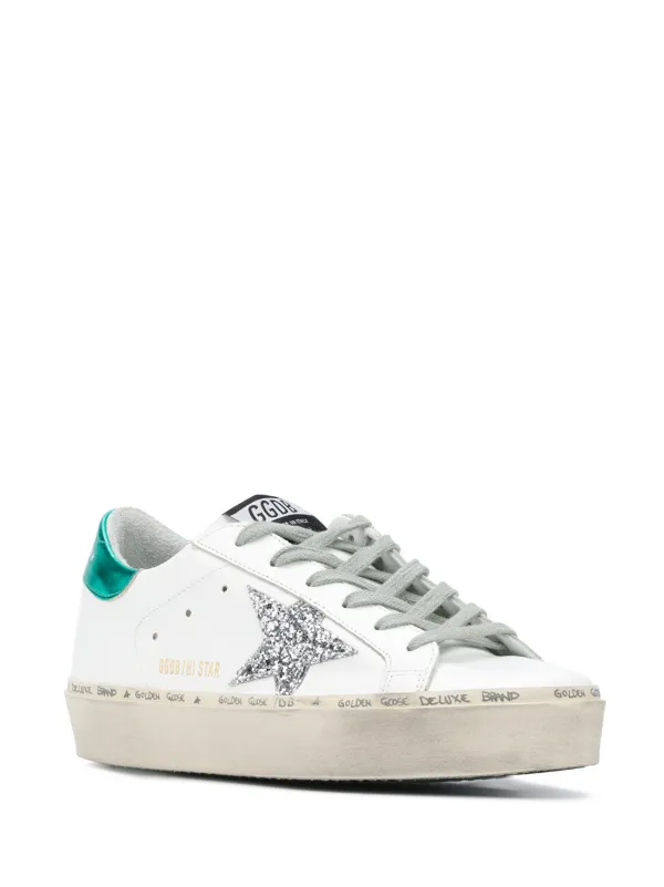 golden goose hi star platform sneaker