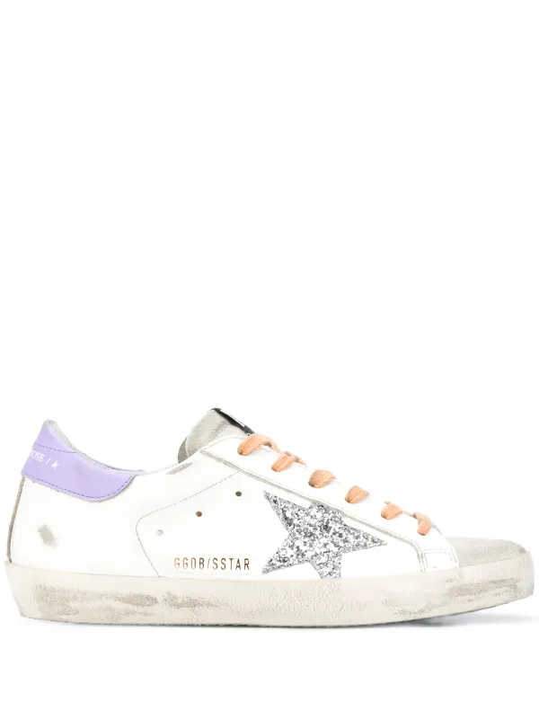 farfetch golden goose sneakers