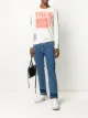 Image 2 of MCQ raw-edge slim-fit jeans