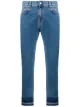 Image 1 of MCQ raw-edge slim-fit jeans
