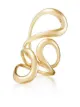 Image 1 of Melissa Kaye 18kt yellow gold Aria Jane large ring