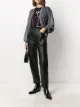 Image 2 of Emporio Armani batwing sleeve cardigan