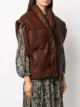 Isabel Marant Étoile Keyson padded gilet