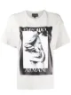 Image 1 of Emporio Armani graphic logo T-shirt