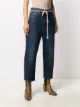 Levi's: Made & Crafted tie-waist jeans
