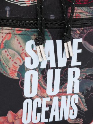 Save Our Oceans 邮差包展示图