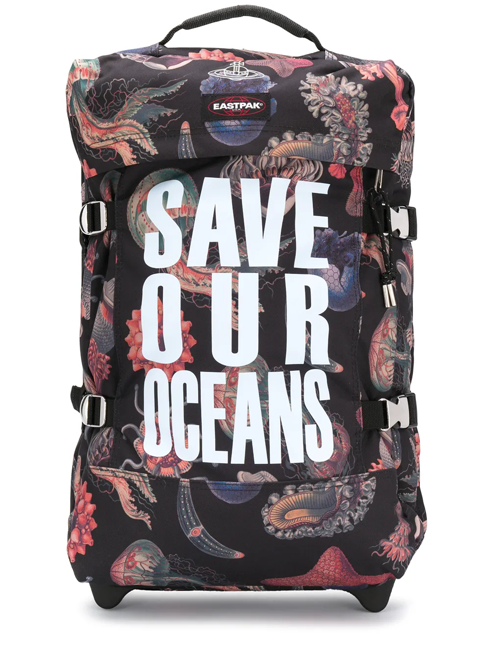 Eastpak X Vivienne Westwood Save Our 