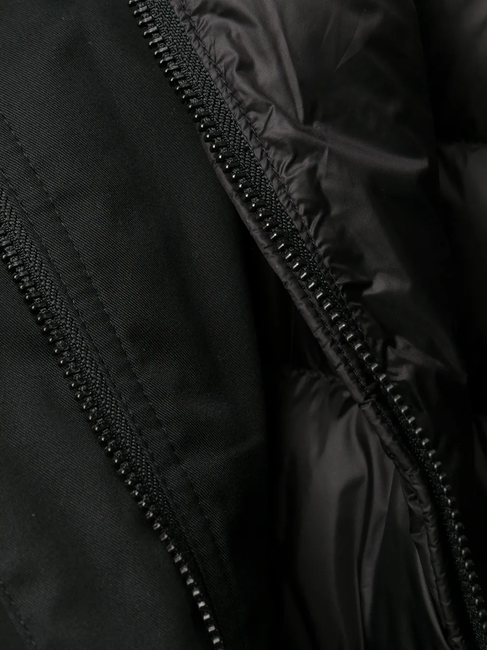 Woolrich faux-fur trimmed hood puffer coat | Image 7
