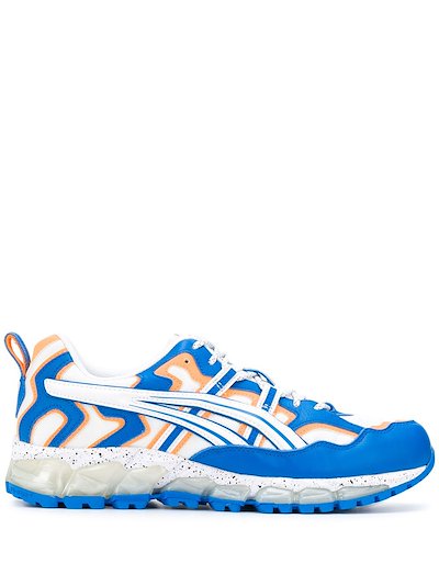 ASICS Gel Nandi 360 sneakers blue | MODES ASICS Gel Nandi 360 sneakers blue | MODES