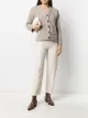 Image 2 of Pringle of Scotland cropped cashmere cardigan